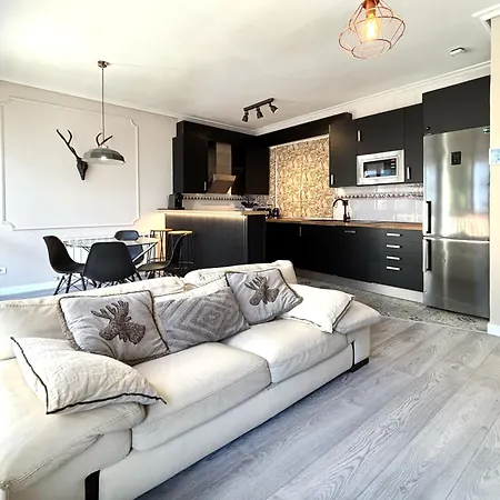 Apartamento Luxury San Prudencio