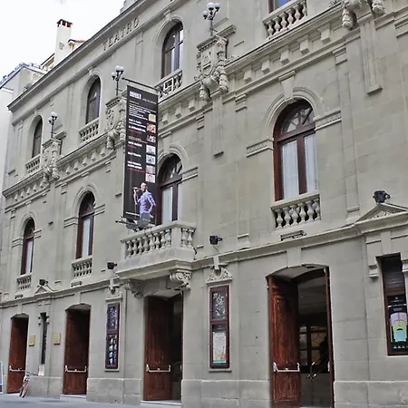 Apartamento Luxury San Prudencio *