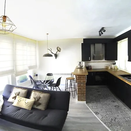 Luxury San Prudencio Apartmán *