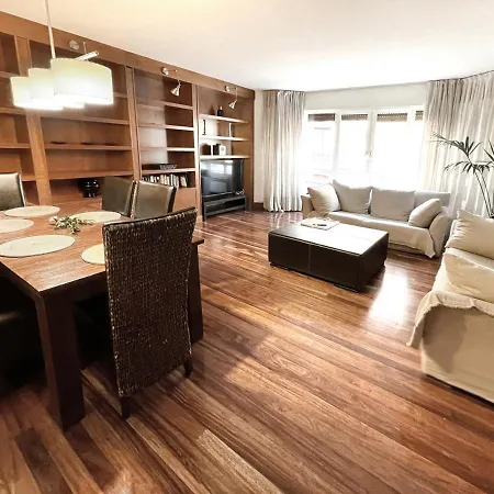 Apartamento Luxury San Prudencio *