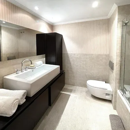 Апартаменты Luxury San Prudencio *