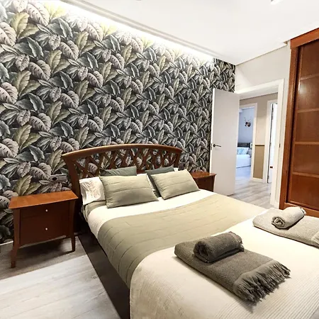 Apartamento Luxury San Prudencio
