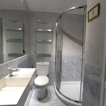 Luxury San Prudencio Апартаменты