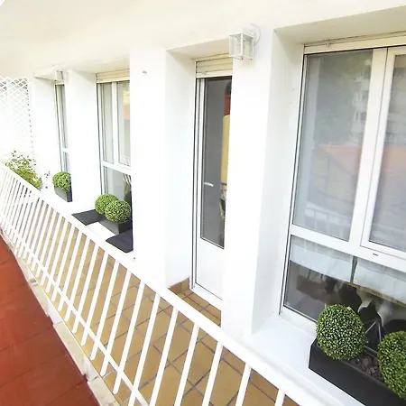 Apartamento Luxury San Prudencio *