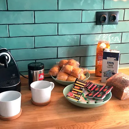 Apartamento Luxury San Prudencio *