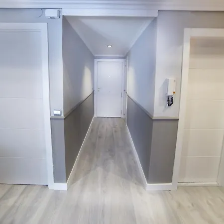 Apartamento Luxury San Prudencio