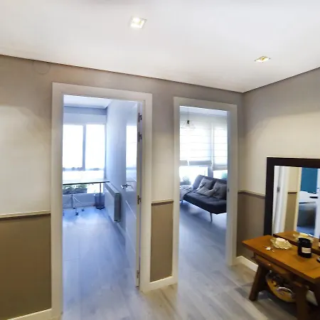 Luxury San Prudencio Апартаменты