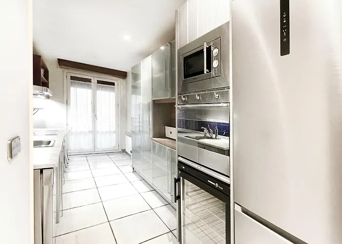 Apartmán Luxury San Prudencio Vitoria-Gasteiz