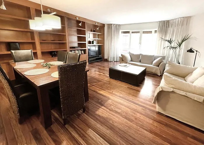 Apartmán Luxury San Prudencio *