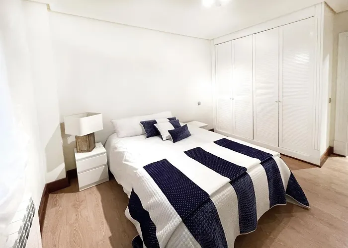 Luxury San Prudencio Apartmán *