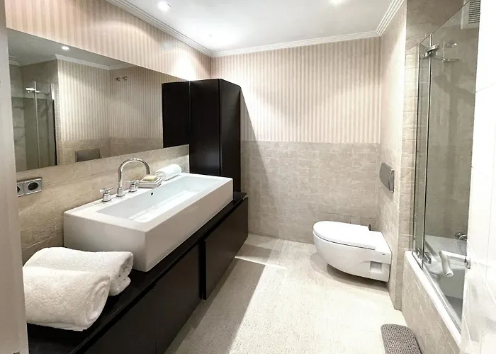 Apartmán Luxury San Prudencio *