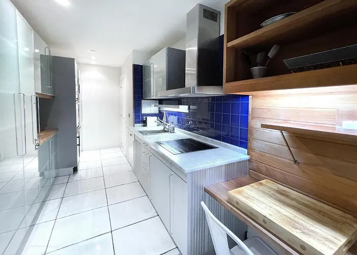 Luxury San Prudencio Apartmán