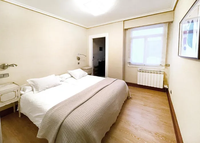 Luxury San Prudencio Apartmán *