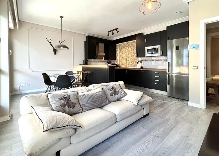 Apartmán Luxury San Prudencio