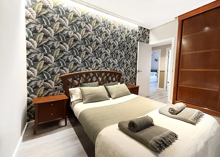 Apartmán Luxury San Prudencio