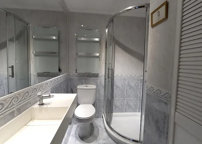 Luxury San Prudencio Apartmán