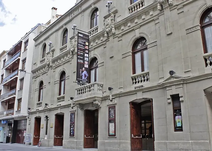 Apartmán Luxury San Prudencio *