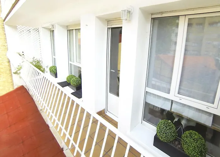 Apartmán Luxury San Prudencio *