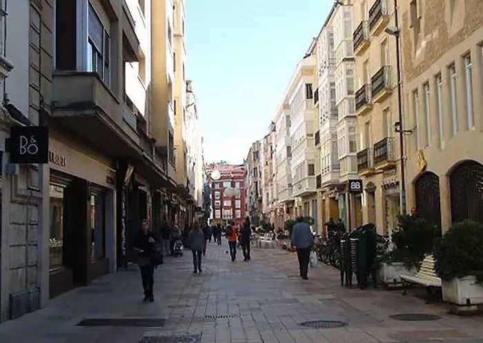 Luxury San Prudencio Apartmán *