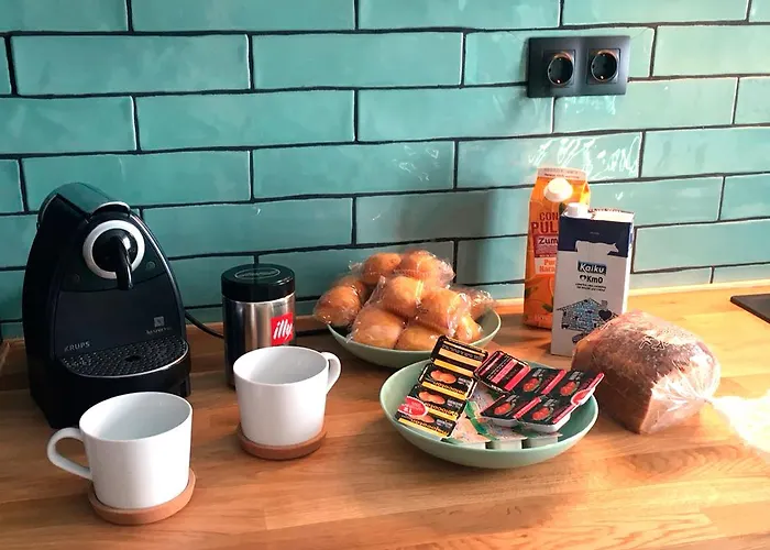 Apartmán Luxury San Prudencio *