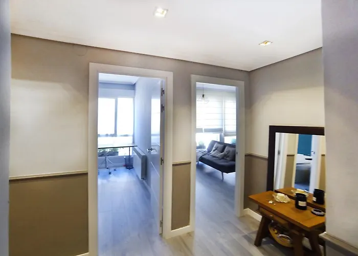 Luxury San Prudencio Apartmán